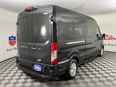 Used 2024 Ford Transit 350 XLT Passenger Van for sale #RKA89023 - photo 2