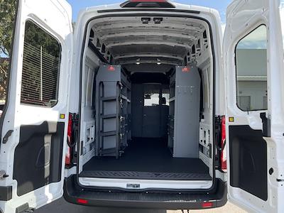 2024 Ford Transit 350 HD High Roof DRW AWD Masterack Upfitted Cargo Van for sale #RKB04263 - photo 2
