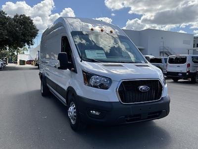 2024 Ford Transit 350 HD High Roof DRW AWD Masterack Upfitted Cargo Van for sale #RKB13933 - photo 1