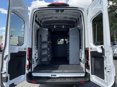 2024 Ford Transit 350 HD High Roof DRW AWD Masterack Upfitted Cargo Van for sale #RKB13933 - photo 2