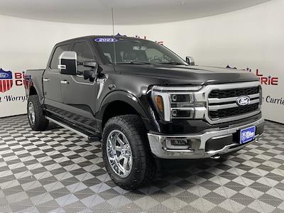 2024 Ford F-150 SuperCrew Cab 4WD Pickup for sale #RKE83487 - photo 1