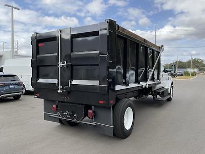 2025 Ford F-650 Crew Cab DRW 4x2 Landscape Dump for sale #SDF05549 - photo 2