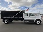 2025 Ford F-650 Crew Cab DRW 4x2 Landscape Dump for sale #SDF05549 - photo 3