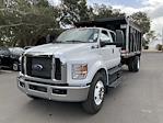 2025 Ford F-650 Crew Cab DRW 4x2 Landscape Dump for sale #SDF05549 - photo 7