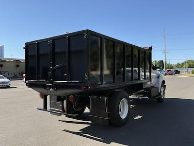2025 Ford F-650 Regular Cab DRW 4x2 Landscape Dump for sale #SDF08713 - photo 2