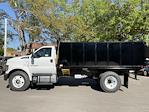 New 2025 Ford F-650 Regular Cab 14' Reading Landscape Dump for sale #SDF08713 - photo 6