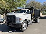 New 2025 Ford F-650 Regular Cab 14' Reading Landscape Dump for sale #SDF08713 - photo 7