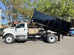 New 2025 Ford F-650 Regular Cab 14' Reading Landscape Dump for sale #SDF08713 - photo 9
