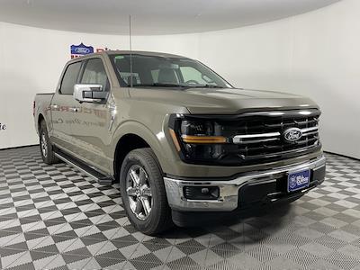 2025 Ford F-150 SuperCrew Cab 4x2 Pickup for sale #SFA05795 - photo 1