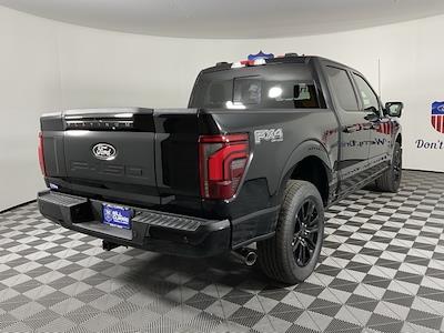 2025 Ford F-150 SuperCrew Cab 4x4 Pickup for sale #SFA40063 - photo 2