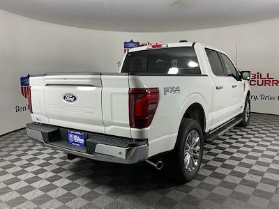 New 2025 Ford F-150 Lariat SuperCrew Cab for sale #SFB11204 - photo 2