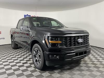 2025 Ford F-150 SuperCrew Cab 4x2 Pickup for sale #SFB15574 - photo 1