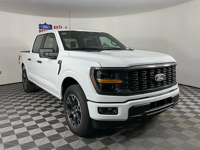 New 2025 Ford F-150 STX SuperCrew Cab for sale #SFB15607 - photo 1