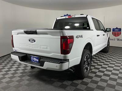 New 2025 Ford F-150 STX SuperCrew Cab for sale #SFB15607 - photo 2