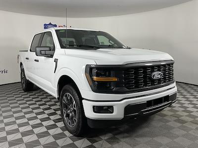 2025 Ford F-150 SuperCrew Cab 4x4 Pickup for sale #SFB15645 - photo 1