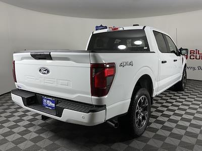 2025 Ford F-150 SuperCrew Cab 4x4 Pickup for sale #SFB15645 - photo 2
