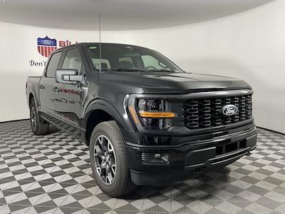 2025 Ford F-150 SuperCrew Cab 4WD Pickup for sale #SFB15678 - photo 1