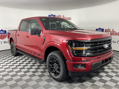 2025 Ford F-150 SuperCrew Cab 4x4 Pickup for sale #SFB21430 - photo 1