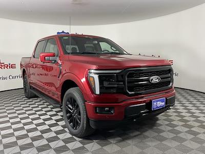 2025 Ford F-150 SuperCrew Cab 4x4 Pickup for sale #SFB54334 - photo 1