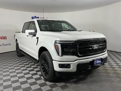 New 2025 Ford F-150 Lariat SuperCrew Cab for sale #SFB54820 - photo 1