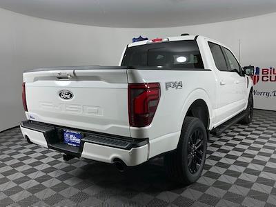 New 2025 Ford F-150 Lariat SuperCrew Cab for sale #SFB54820 - photo 2