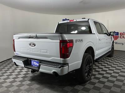 New 2025 Ford F-150 XLT SuperCrew Cab for sale #SFB62154 - photo 2