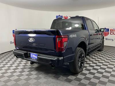 New 2025 Ford F-150 XLT SuperCrew Cab for sale #SFB63274 - photo 2