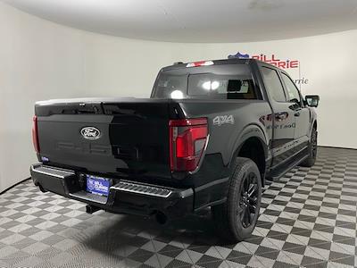 New 2025 Ford F-150 XLT SuperCrew Cab for sale #SFB63386 - photo 2