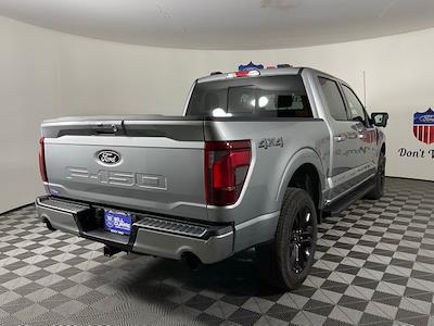New 2025 Ford F-150 XLT SuperCrew Cab for sale #SFB63912 - photo 2
