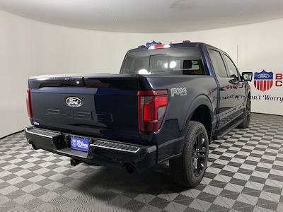 New 2025 Ford F-150 XLT SuperCrew Cab for sale #SFB63995 - photo 2