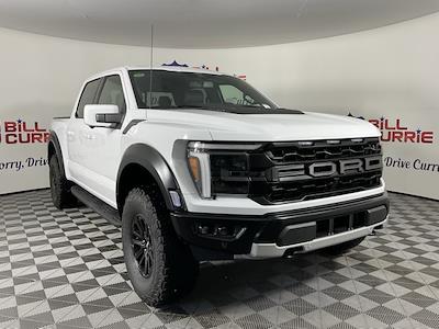 2025 Ford F-150 SuperCrew Cab 4WD Pickup for sale #SFB64834 - photo 1