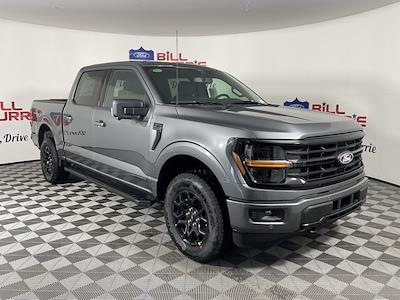 2025 Ford F-150 SuperCrew Cab 4x4 Pickup for sale #SFB65697 - photo 1
