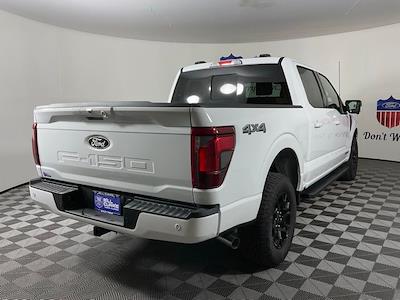 New 2025 Ford F-150 XLT SuperCrew Cab for sale #SFB65722 - photo 2
