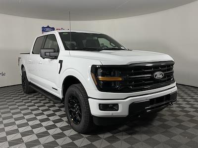 2025 Ford F-150 SuperCrew Cab 4WD Pickup for sale #SFB65733 - photo 1