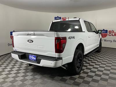 New 2025 Ford F-150 XLT SuperCrew Cab for sale #SFB65782 - photo 2