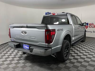 2025 Ford F-150 SuperCrew Cab 4WD Pickup for sale #SFB65832 - photo 2