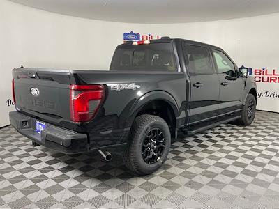 New 2025 Ford F-150 XLT SuperCrew Cab for sale #SFB65837 - photo 2