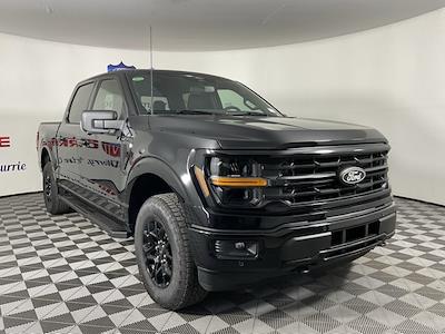 2025 Ford F-150 SuperCrew Cab 4x4 Pickup for sale #SFB65843 - photo 1