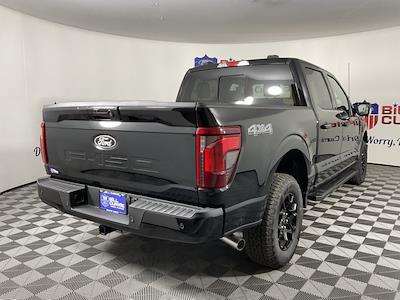 2025 Ford F-150 SuperCrew Cab 4x4 Pickup for sale #SFB65843 - photo 2