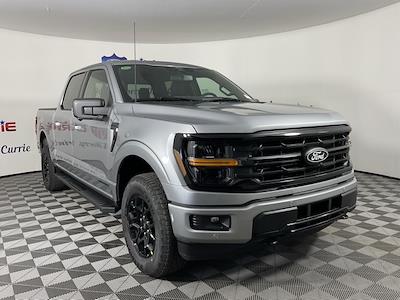 2025 Ford F-150 SuperCrew Cab 4WD Pickup for sale #SFB65867 - photo 1