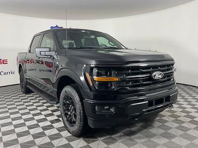 New 2025 Ford F-150 XLT SuperCrew Cab for sale #SFB65891 - photo 1