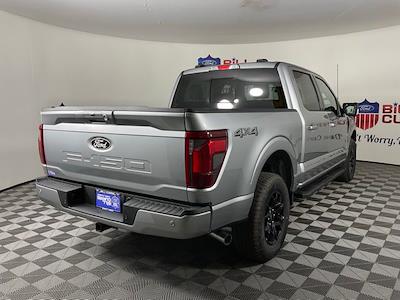 New 2025 Ford F-150 XLT SuperCrew Cab for sale #SFB65909 - photo 2