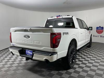 New 2025 Ford F-150 Lariat SuperCrew Cab for sale #SFB78195 - photo 2