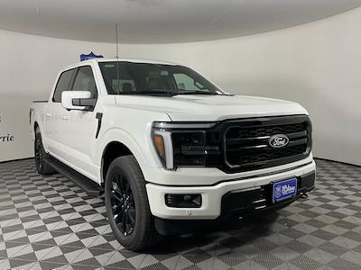 New 2025 Ford F-150 Lariat SuperCrew Cab for sale #SFB80310 - photo 1