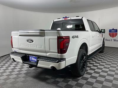 New 2025 Ford F-150 Lariat SuperCrew Cab for sale #SFB80310 - photo 2