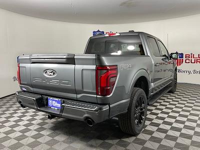 New 2025 Ford F-150 Lariat SuperCrew Cab for sale #SFB81504 - photo 2