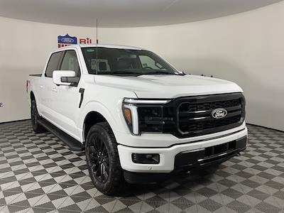 2025 Ford F-150 SuperCrew Cab 4x4 Pickup for sale #SFB82467 - photo 1