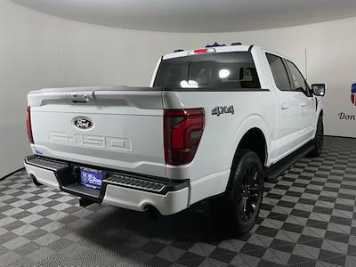 New 2025 Ford F-150 Lariat SuperCrew Cab for sale #SFB82467 - photo 2