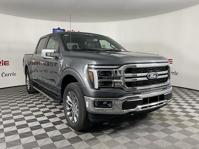 2025 Ford F-150 SuperCrew Cab 4x4 Pickup for sale #SFB83105 - photo 1