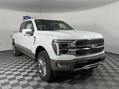 2025 Ford F-150 SuperCrew Cab 4WD Pickup for sale #SFB83248 - photo 1